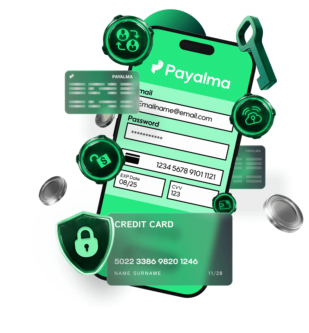 PayAlma Payment System